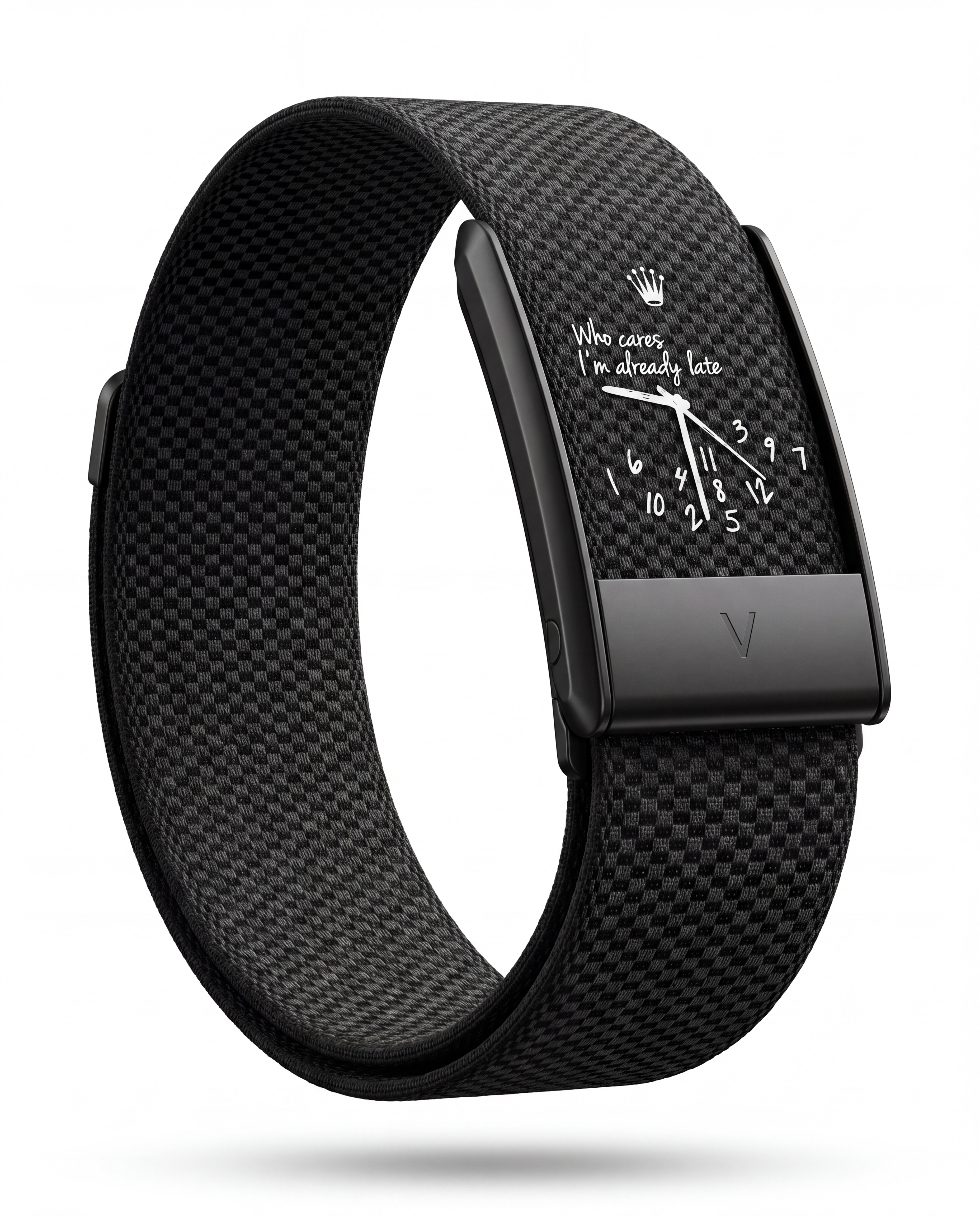 Vanity Band 3 — Premium Whoop 5.0 Band