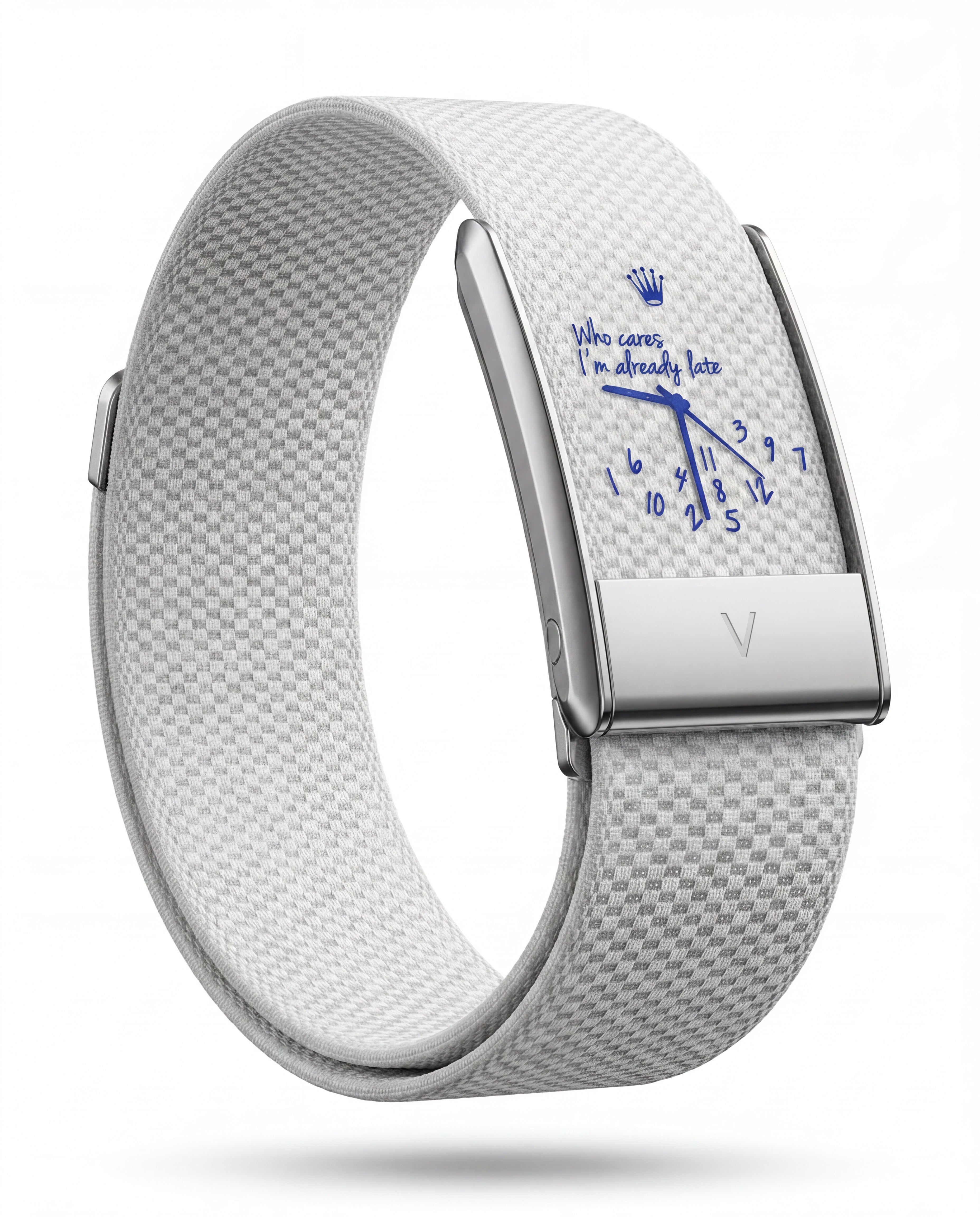 Vanity Band 2 — Premium Whoop 5.0 Band